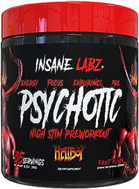 INSANE LABZ HELLBOY PSYCHOTIC 35 SERV