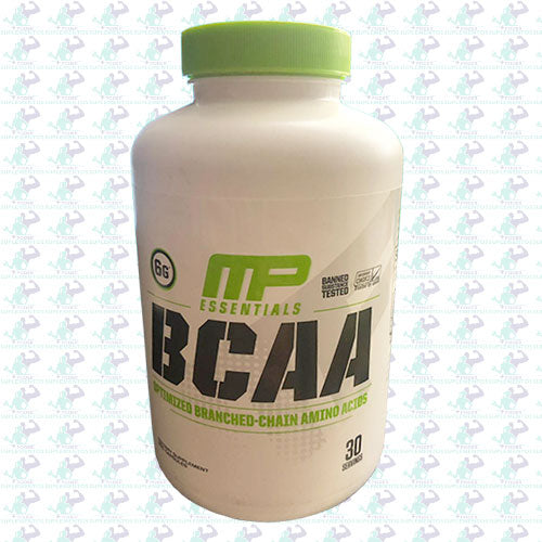 BCAA 3:1:2 240 Caps