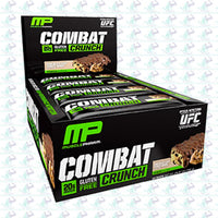 Combat Crunch Gluten Free 12 Pack