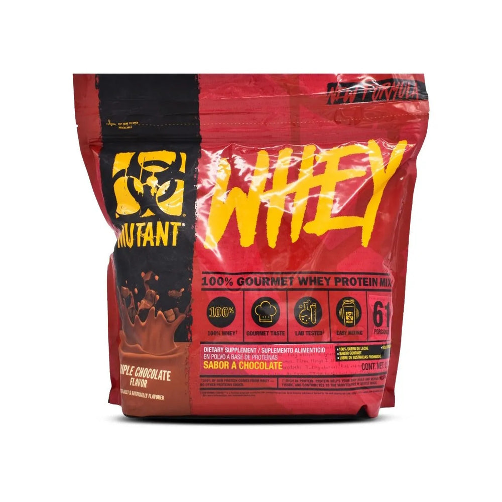 MUTANT WHEY 5 LBS