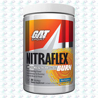 Nitraflex Burn 30 servicios