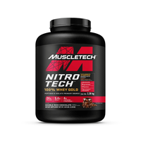 MUSCLETECH NITRO-TECH WHEY GOLD 5.03 LBS