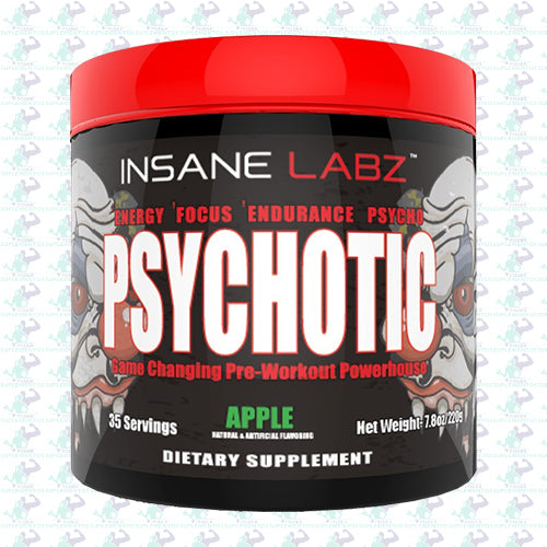 Psychotic 35 Servicios
