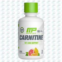 MP Carnitina Liquida 1000 mg 31 servicios