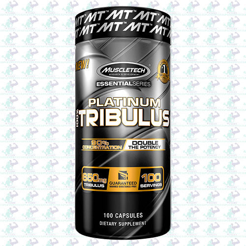 Tribulus Platinum 100 caps