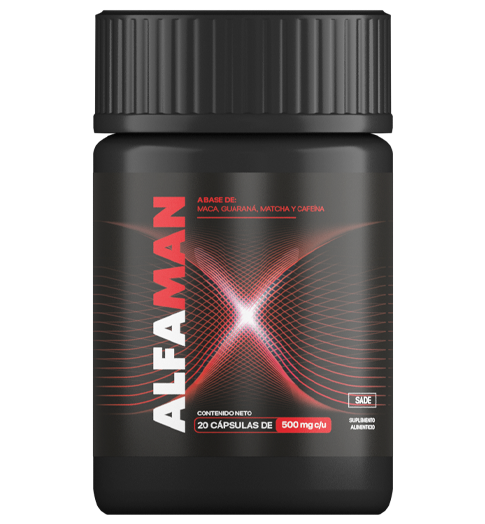 Suplemento Alfaman