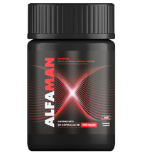 Suplemento Alfaman