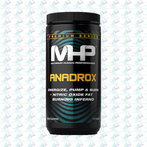 Anadrox 112 Capsulas