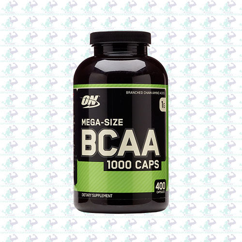 BCAA 1000 200 Caps