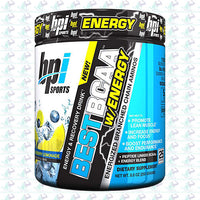 Best BCAA W/ Energy 250 Grs.
