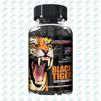 Black Tiger 100 Caps