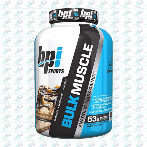 Bulk Muscle 5.8 Libras