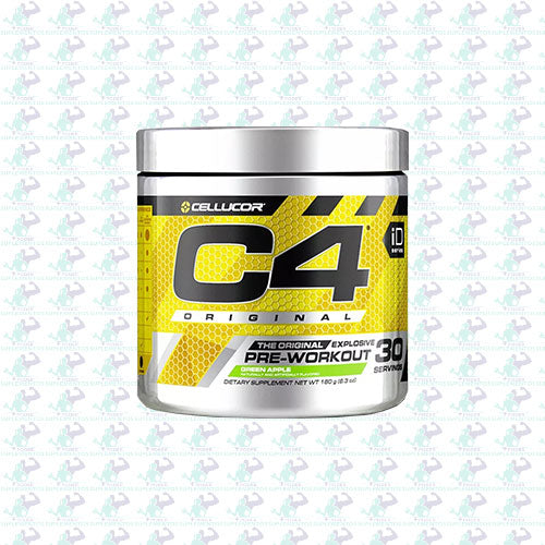 C4 Original 30 servicios