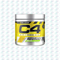 C4 Original 30 servicios