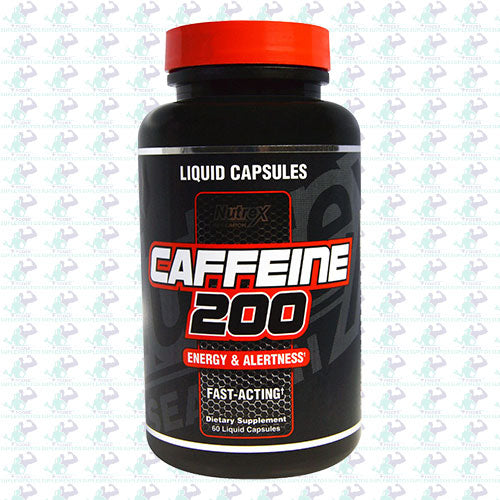 Cafeine 200 60 Caps