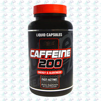 Cafeine 200 60 Caps