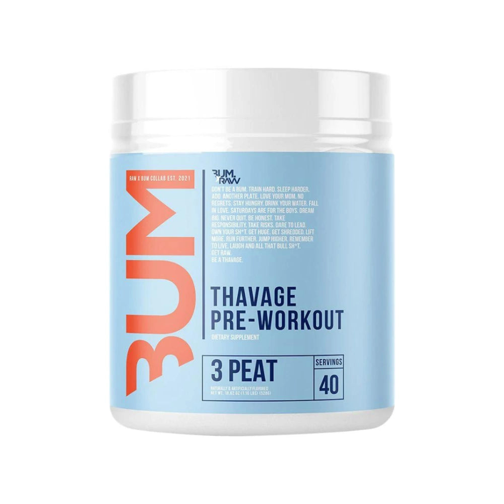 CBUM Series Thavage Pre-Workout Powder – (1.14 Lbs. / 40 Servings)