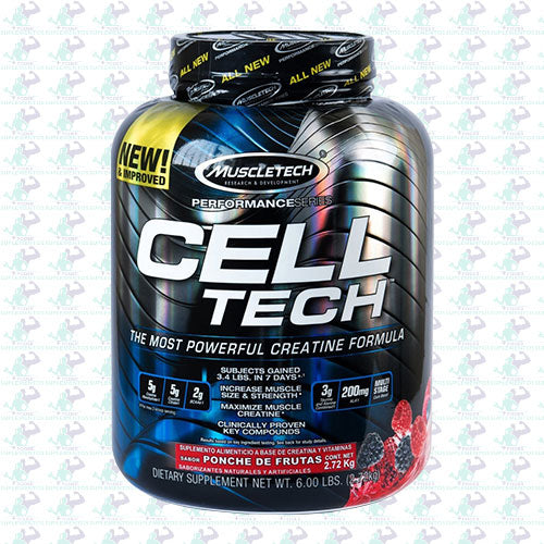 Cell Tech Performance 6 Lbs