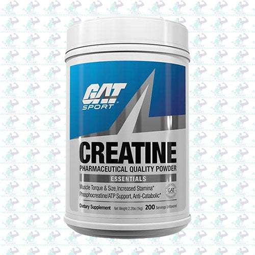 Creatina 1 Kg 200 servicios