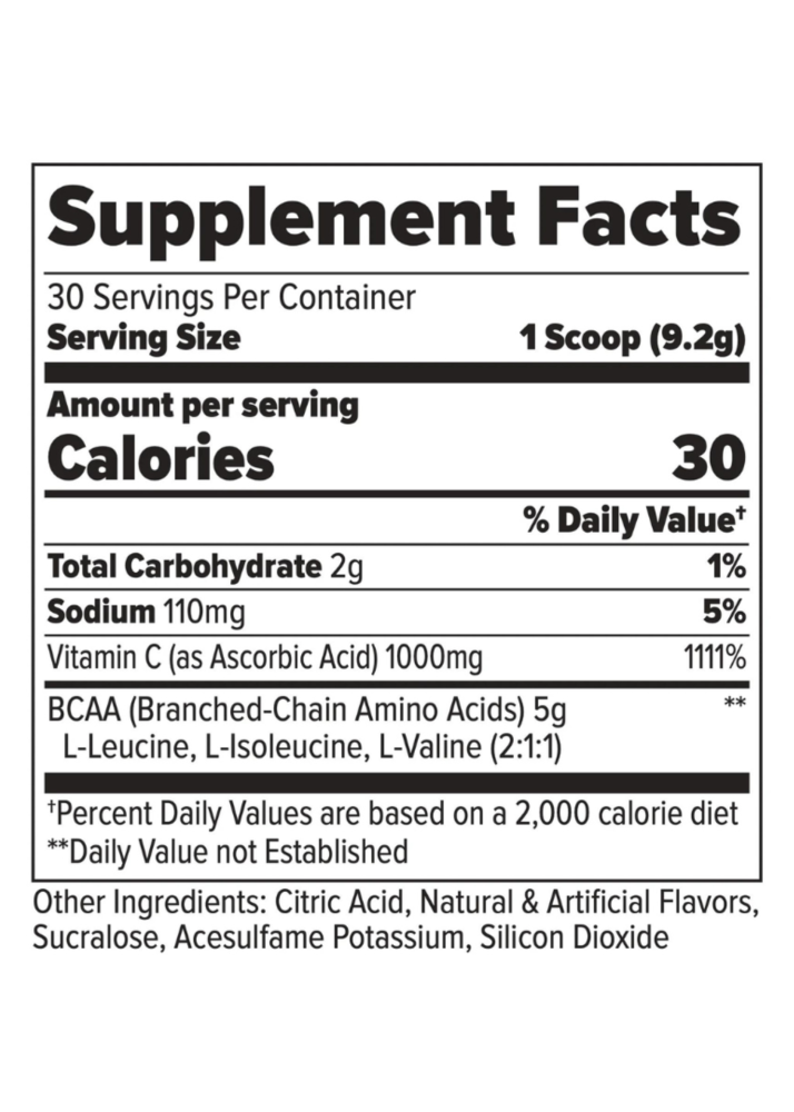 Finaflex PURE BCAA 2: 1: 1 – 30 SERV. (276 GRS)