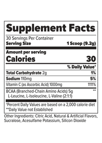 Finaflex PURE BCAA 2: 1: 1 – 30 SERV. (276 GRS)