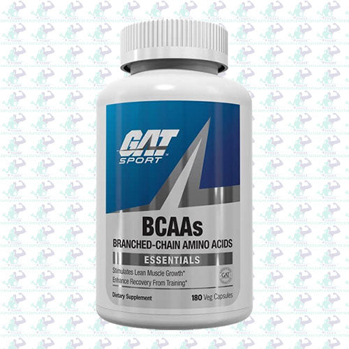 BCAAs 180 Cápsulas
