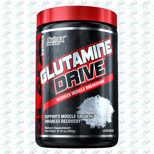 Glutamine Drive 300 Grs