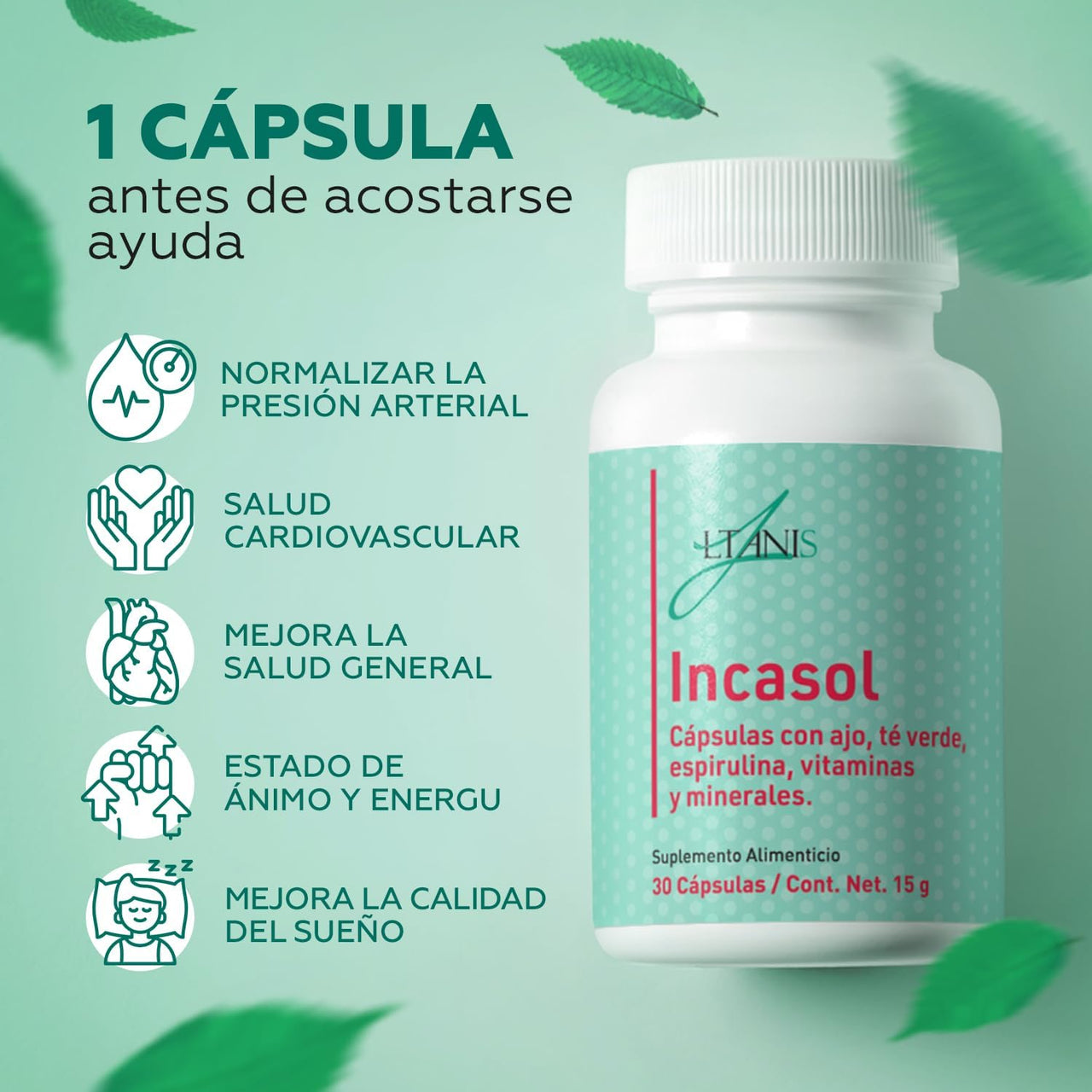 Incasol Plus