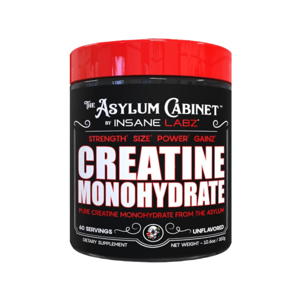 INSANE LABZ CREATINE MONOHYDRATE 60 SERV