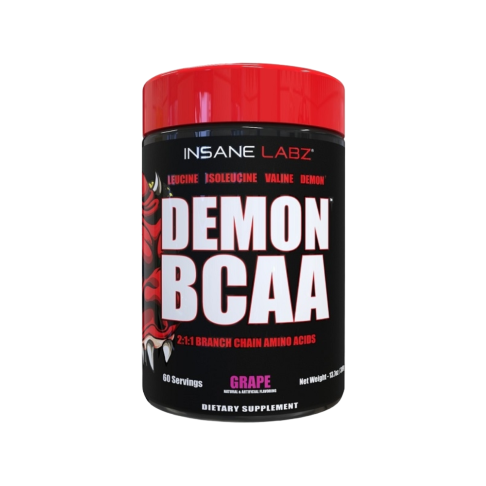 DEMON BCAA 60 SERV INSANE LABZ