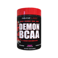 DEMON BCAA 60 SERV INSANE LABZ