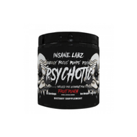 Insane Labz Psychotic Black 35 servs