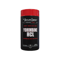 INSANE LABZ YOHIMBINE HCL 120 CAPS