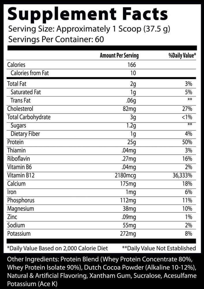 INSANE LABZ – INSANE WHEY 4.5 LBS