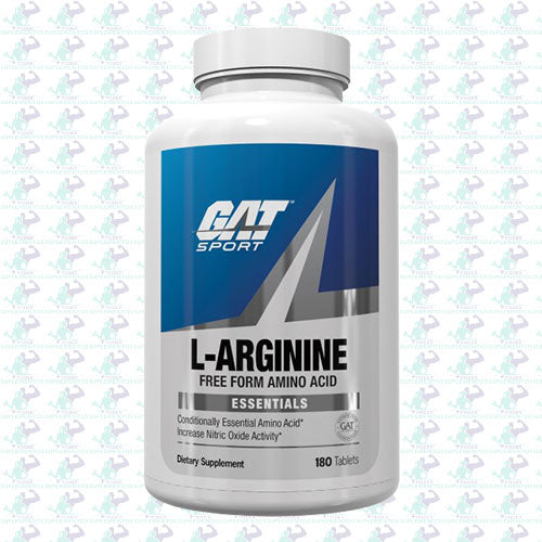 L-Arginina 180 Tabs