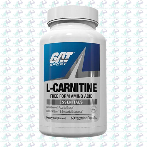 L-Carnitine GAT 60 Caps