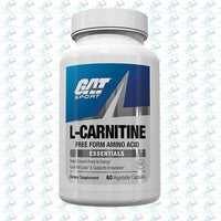 L-Carnitine GAT 60 Caps