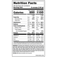 MUTANT MASS 15 LBS