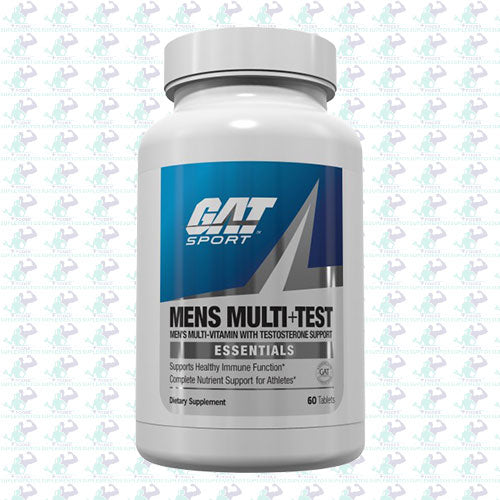 Mens Multi + Test 60 Tabs