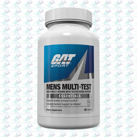 Mens Multi + Test 60 Tabs
