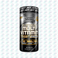 Multivitaminas Platinum 90 Tabs
