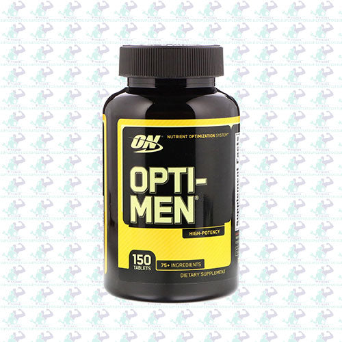 Opti-Men 150 Tabs