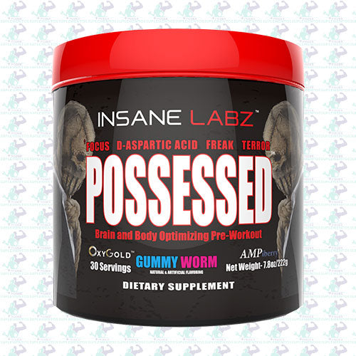 Possessed 222 gramos
