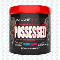 Possessed 222 gramos
