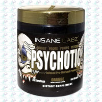 Psychotic Gold 35 servicios