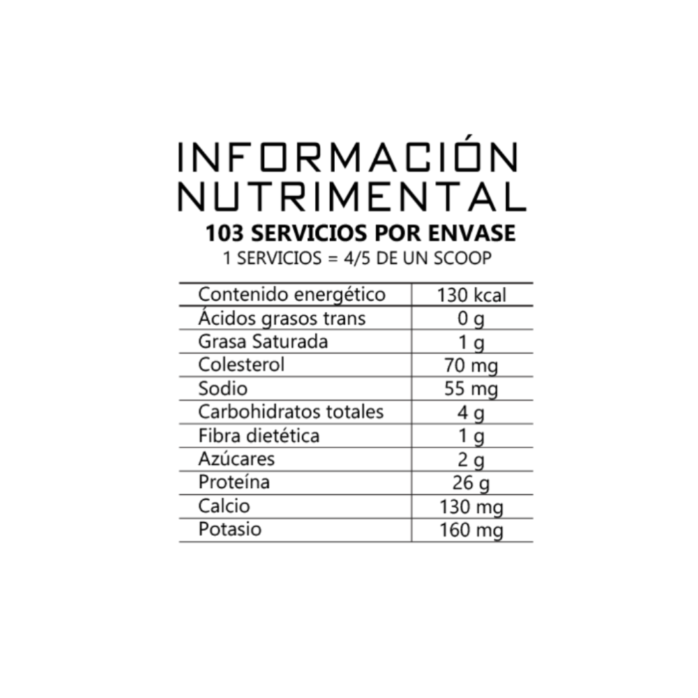 Red Line Bison Blaze Protein Hidrolizada 8 Lbs