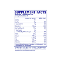 RONNIE COLEMAN WHEY XS 5 LBS