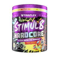 FINAFLEX STIMUL8 HARDCORE SUPER PRE-WORKOUT 30 SERVICIOS