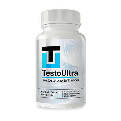 TestoUltra 60 cápsulas