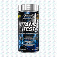 Vitamax Test 120 Tabletas